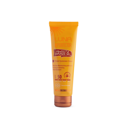 Sun Screen Tinted 50 SPF