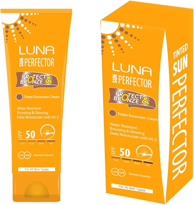 Sun Screen Tinted 50 SPF