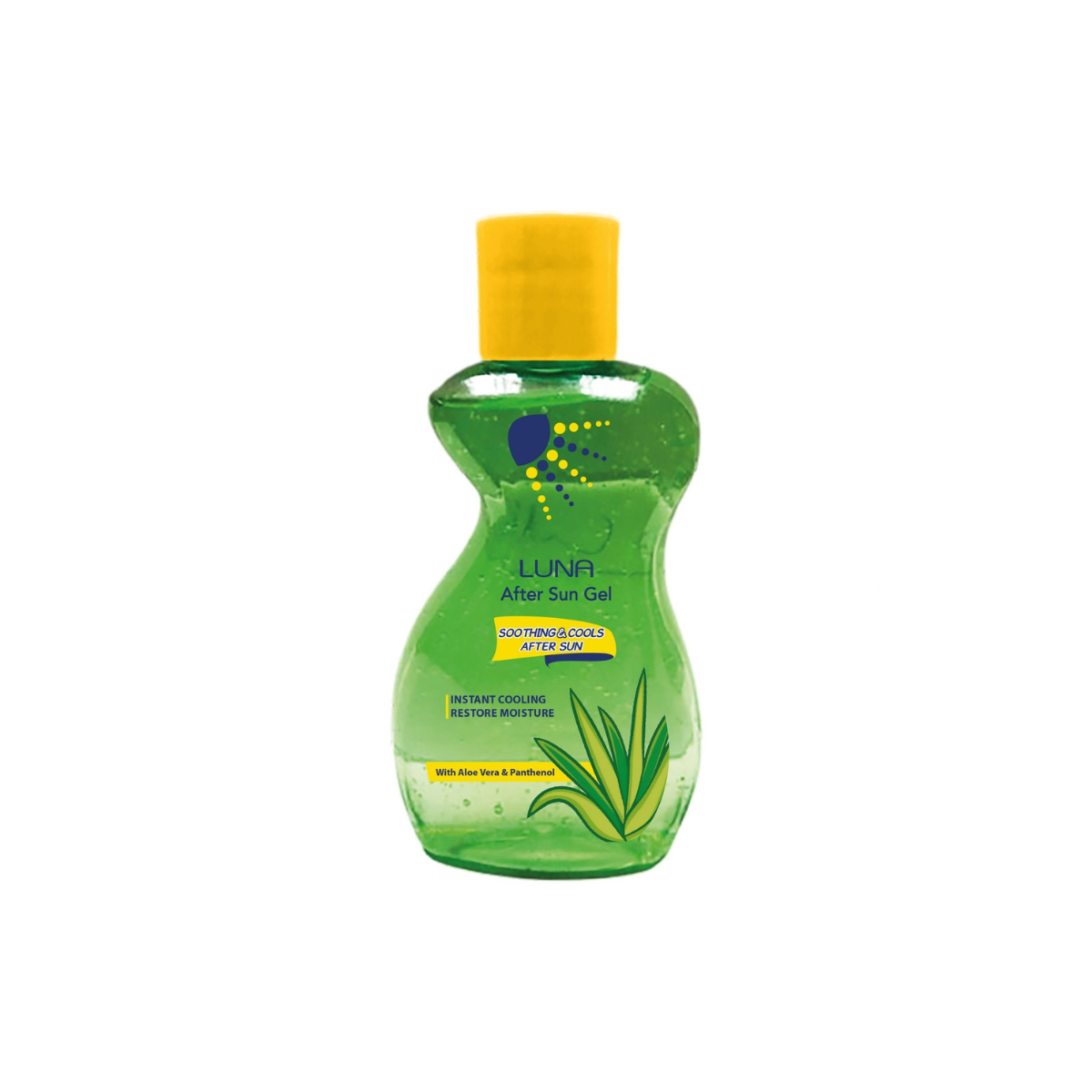 Luna After Sun Gel