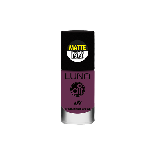 Air Base Transparent Halal Luna 10 ml