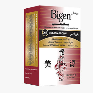 Bigen Hair Dye