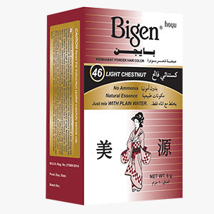 Bigen Hair Dye