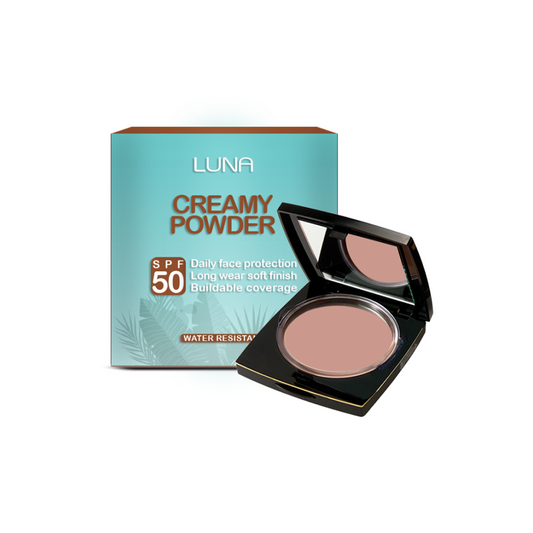 3D Creamy Powder SPF50