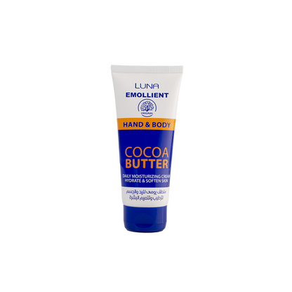 Emollient Cocoa Butter Hand & Body Cream
