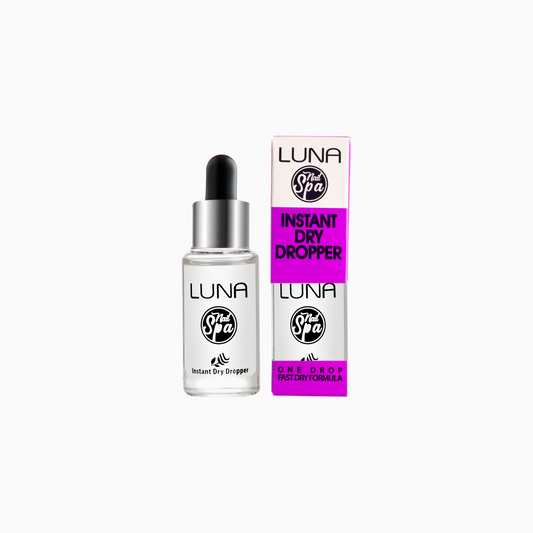 Professional Nail Spa Luna - Instant Dry dropper 10 Ml