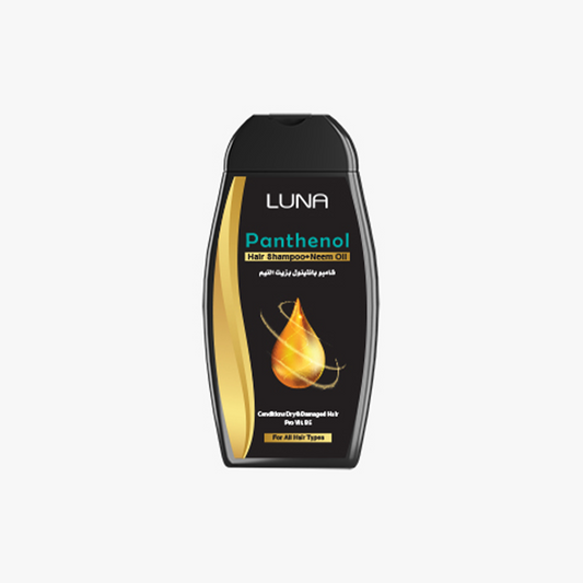 Panthenol Shampoo With Neem Oil 200 ml