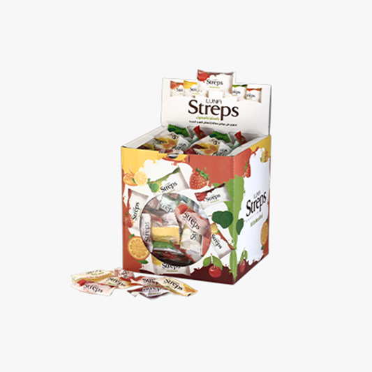 Streps Pastilles Mixed Box 300 Pcs.