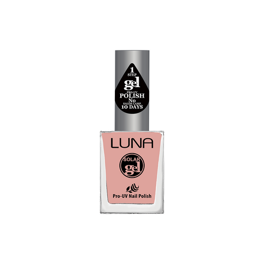 Solar Gel Nail Polish - 10 ml