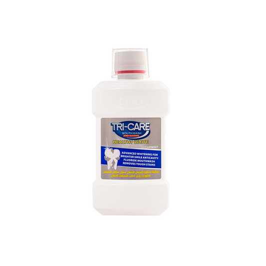 Tri Care Healthy White